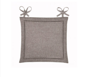 Подушка д/ст HS/ВН  рогожка 40/40 какао, экрю 74