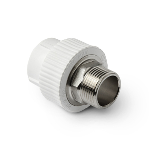 Муфта комбинированная под ключ Д50-1 1/2" НР (16 шт/кор)