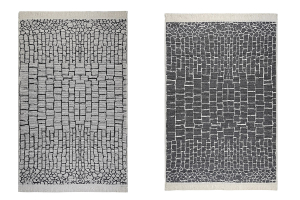 Универсальный коврик SHAHINTEX SKANDY 60*100 S018