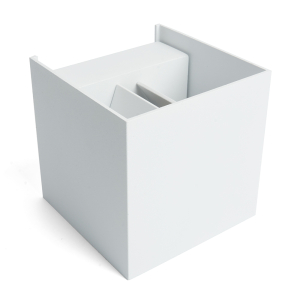 Светильник уличный светодиодный, 2*3W, 450Lm, 3000K, DH012, белый(_20_)