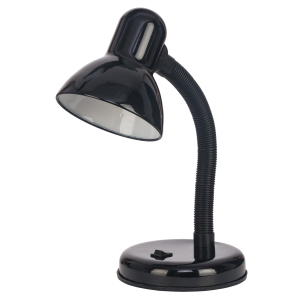 Настольный светильник MT203BK ученический черный