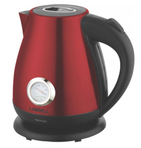 Чайник LIGRELL LEK-1728ST Красный(_6_)