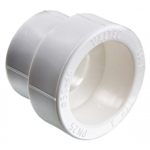 Муфта переходная Н-В Белая 50-25 (120)