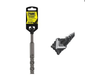 Бур д/перфоратора 20*450/400 Гранит(20)