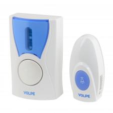 Звонок беспроводной UDB-Q027 W-R1T1-16S-80M-WH Световая индикация. Радиус действия 80 м (15)