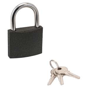 Замок навесной СТАНДАРТ HG-360 d7мм (80,10)