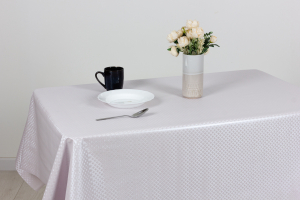 Клеенка Афина, 140 см, WSY-257A, Куб 3Д (20м)