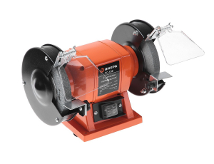 Точильный станок ТС-150 72/7/1 Вихрь 150 Вт, 2950 об/мин, диам диска 125 мм