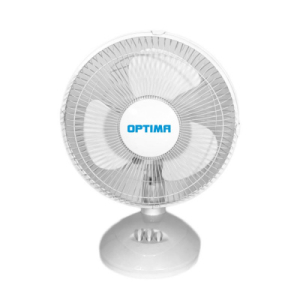 Вентилятор настольный OPTIMA ODF-25W белый