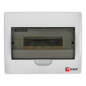Щит распред. навесной ЩРН-П-15 IP41 EKF PROxima(15)