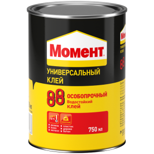 Клей "Момент 88" 750 мл (6)