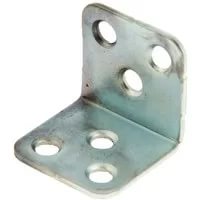 Уголок мебельный 30х30*30 цинк (4 шт) (50)