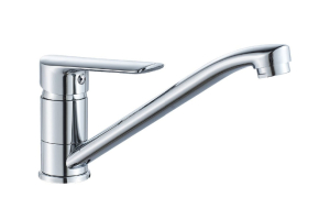 Смеситель "Lagos" для кухни , излив 235мм, арт. LG 05(_10_)