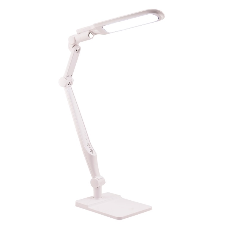 Настольный светильник TL-402 (W, белый светод с регул.ярк и цветом (5)
