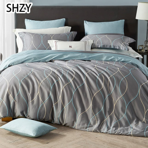 КПБ Butterfly Сатин 2 сп. (евро), 2 нав 70*70, рис 2525