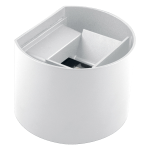 Светильник уличный светодиодный, 2*3W, 450Lm, 4000K, DH013, белый(_20_)