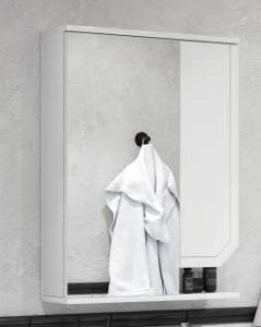 Шкаф-зеркало Сириус 55 (1)