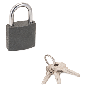 Замок навесной СТАНДАРТ HG-330 d4,5мм (200,25)