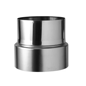 Переходник 160/150мм нерж(__)