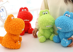 Игрушка динозавр в асс-те