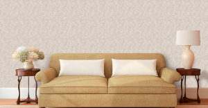 Обои 226812-2 Альбион дупл. с перлам. (холодный беж.)