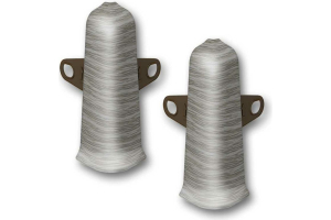 Угол наружный Deconika Дуб пепельный 210 (20)