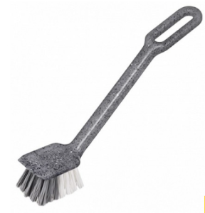 Щетка д/посуды "Grenada" Гранит светло-серый  (1)