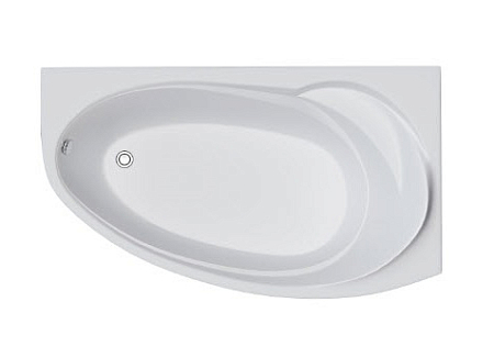 Ванна акриловая JULIANNA 160*95 R (ванна+карка+экран)