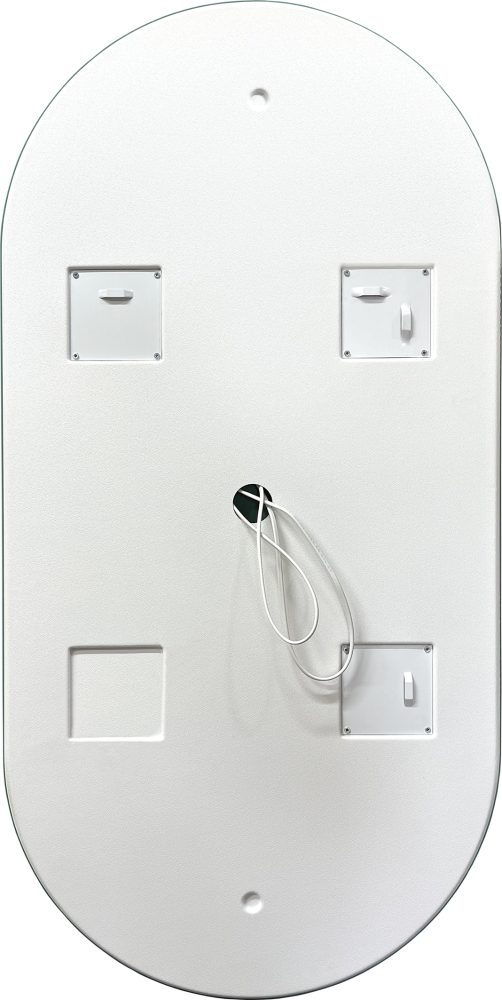 Зеркало Виола 600х1200 (Сенсорный выключатель)_задник