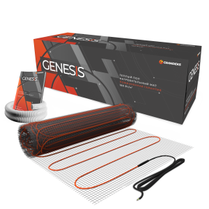 Система мат Genesis G2 - 5,0/900