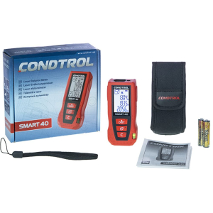 Лазерный дальномер CONDTROL Smart 40(_1_)