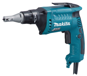 Дрель-шуруповерт MAKITA 570 Вт, 6 мм, 0-4000 об/мин, коробка