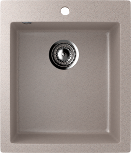 Мойка Ulgran U-404 495*420 песок 302(_1_)
