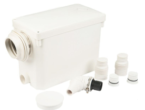 Канализационная насосная станция SANIVORT 405 М 8м с ножом (бок. вход)(_3_)