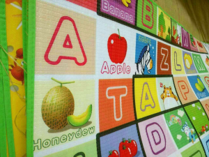 Детский коврик в ас-те 180*120*0,5