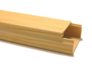 Кабель-канал 15*10 св. дерево 2м (72 шт)