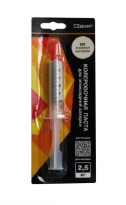 Колеровочная паста 0055 Диамант -Снежная Королева 2,5кг (1)