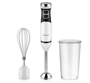 Блендер погружной BRAYER 1243BR, 800 Вт, (_6_)