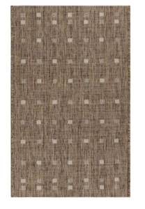 Ковер SIDE 0.6*1 дизайн 61871 BEIGE/BROWN