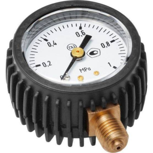 Манометр ТМ-210Р.00(0-1,6MPa)G1/4.2,5 L= 50мм, радиальное присоед. 2,5 КТ РОСМА