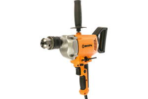Дрель-миксер Вихрь Д-1000М, 1000 Вт, 0-850 об/мин, реверс, коробка