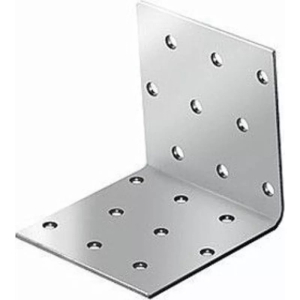 Уголок крепежный 40*40*60*1,8 (200/50)