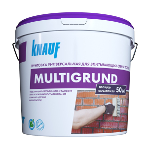 Грунтовка Мультигрунд F 10кг (1/48)