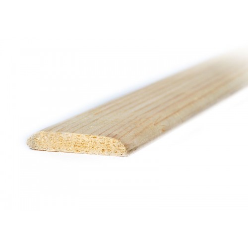 Раскладка 50*2,5м гладкая Сосна