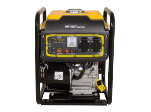 Инверторный генератор DN2700i Huter 64/10/6