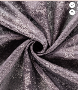 портьера Аллюр 180*280 графит ГП