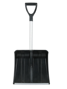 лопата снежинка