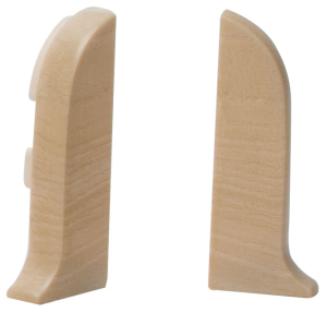 Заглушка лев+пр NGF56 Дуб Песочный (25уп/2шт)