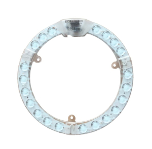 Модуль светодиодный со встроенным драйвером 230В, 18Вт, smd2835, 1620лм, 6500К, ø178*16мм