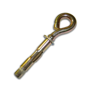 Анкерный болт с кольцом  8х45 (3 шт) - пакет/10